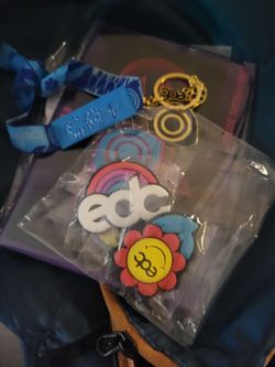 Edc ticket
