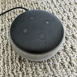 Echo Dot Speaker