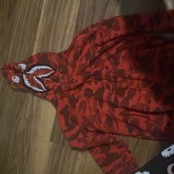 Bape jacket