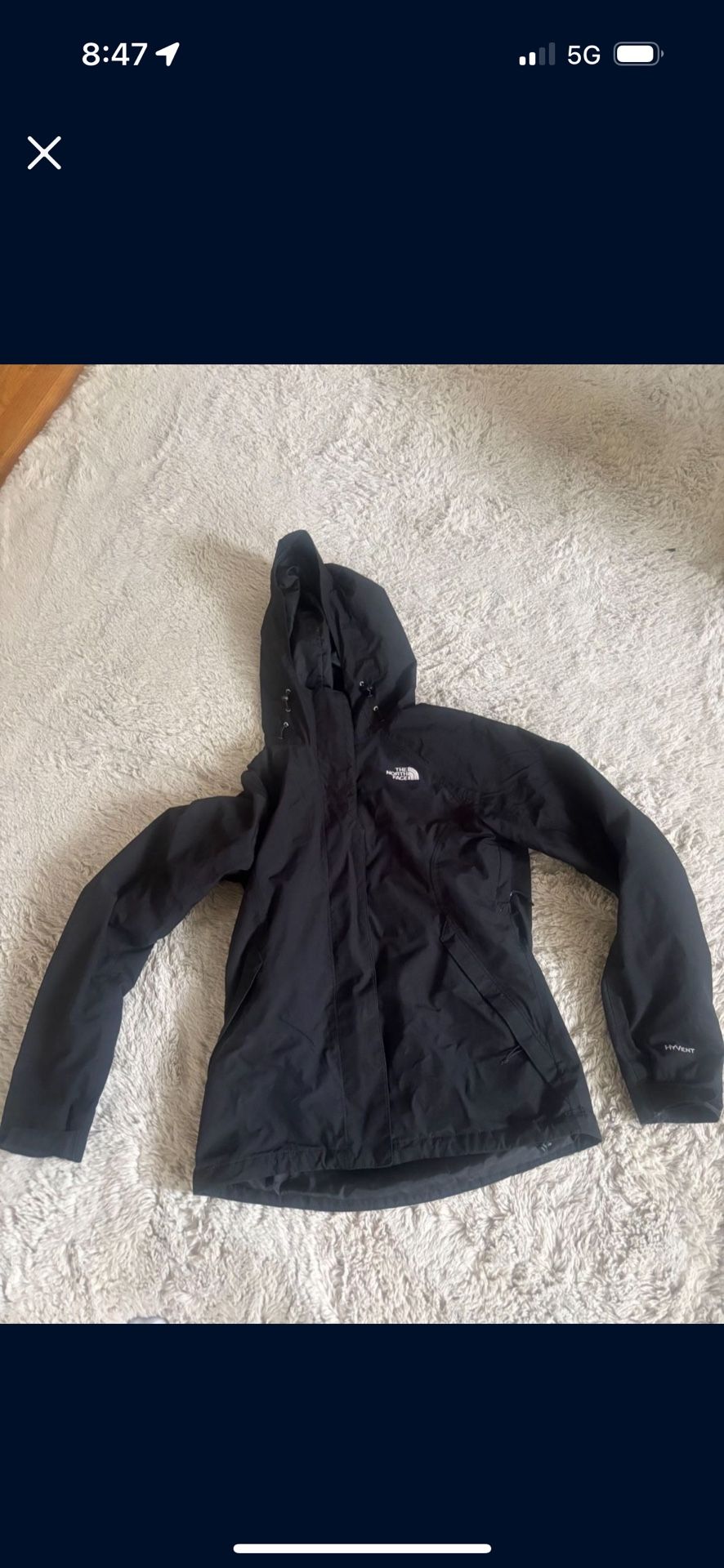 North Face Jacket