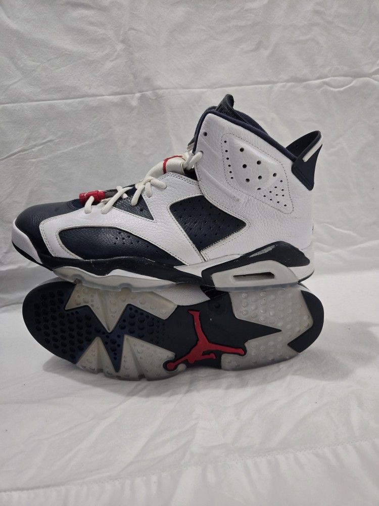 Nike Air Jordan 6 Olympics