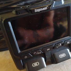 Toguard CE45Dual Dash Cam Full HD 1080P Inside and Outside Car Camera