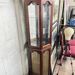 Display cabinet