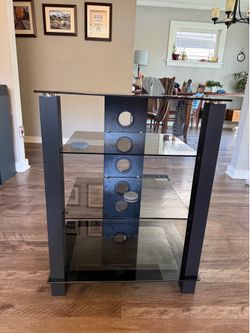 Premium Audio Rack