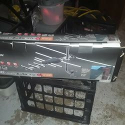 GE Pro Outdoor Antenna. 