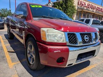 2005 Nissan Titan