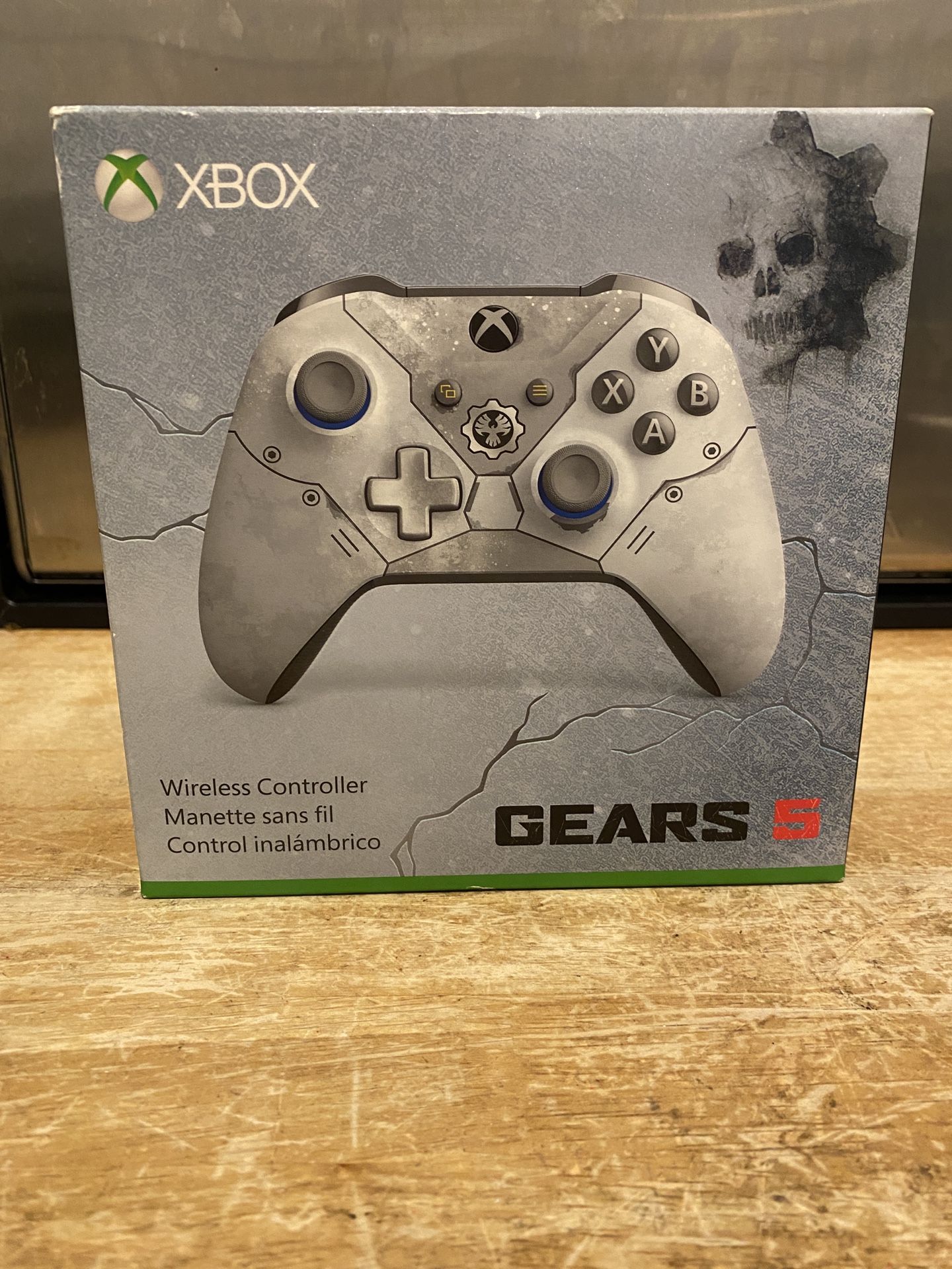 Microsoft Xbox One Gears Of War Kait Diaz Ltd Edition Controller
