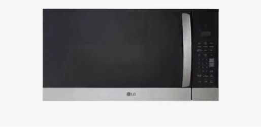 1.7 cu. ft. Over-the-Range Microwave Oven