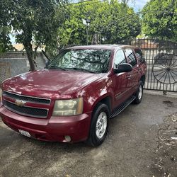 2007 Chevrolet Tahoe