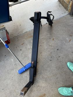 Yakima 4 Bike Hitch Mount Carrier