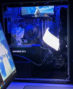 Gaming PC – RTX 3060 12GB | 250+ FPS | RGB Build