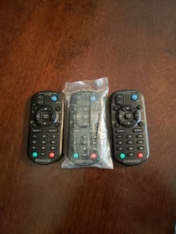 AFTERMARTKET KENWOOD CAR STEREO REMOTE