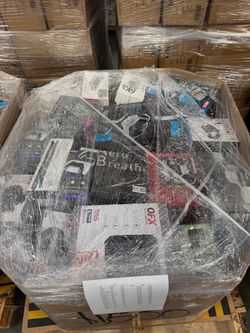 WHOLESALE ELECTRONICS PALLETS FOR SALE SUPER CHEAP!