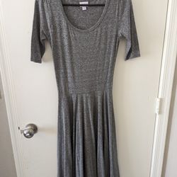 LuLaRoe Nicole Fit & Flare Dress