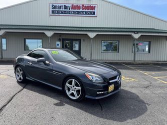 2014 Mercedes-Benz SLK 350