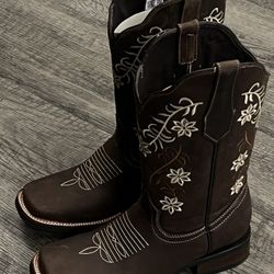 Botas Vaqueras Para Mujer