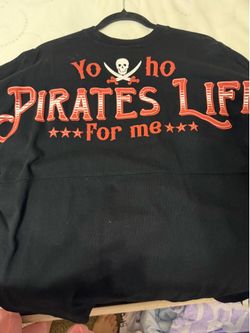 Disneyland spirit jersey Pirates