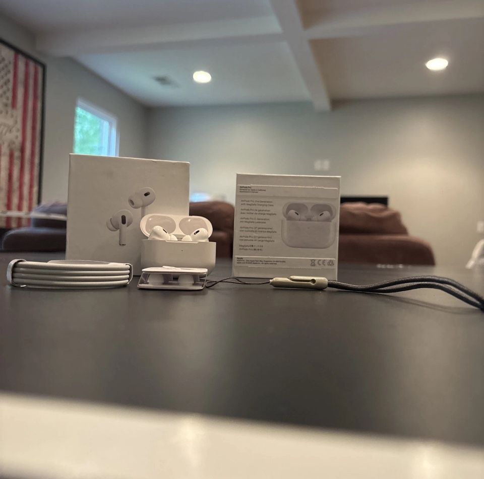 Brand new Apple Airpods Pro 2