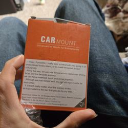 Car Phone Mount