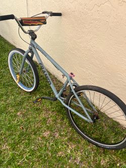 Framed bike