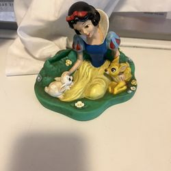 Vintage Disney, floating soap dish