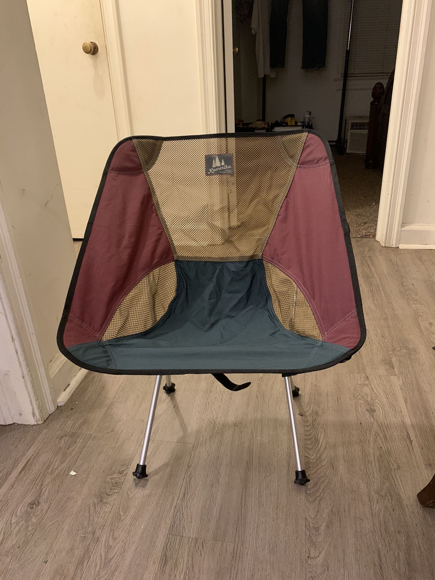 Kawartha (Quality outdoor goods) Camping Chair