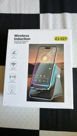 NEW Speaker Bocina  3-in-1 Bluetooth power bank !! Mothers day gift