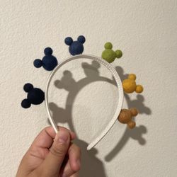 Disney Mickey Crown 