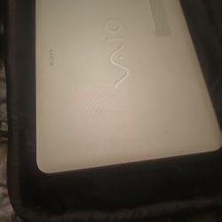 Sony Laptop
