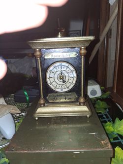 Antique Clock