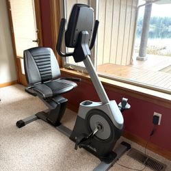 Exercise Bike NordickTrack GX 4.5