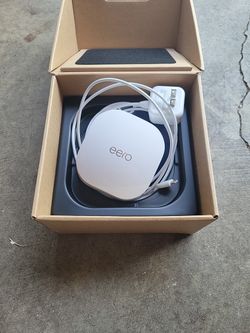 Eero 6 Mesh Network 3 Pack