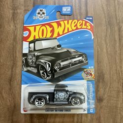 Hot Wheels Custom Ford Truck