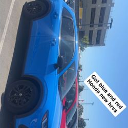 New And Pre Owned Hondas