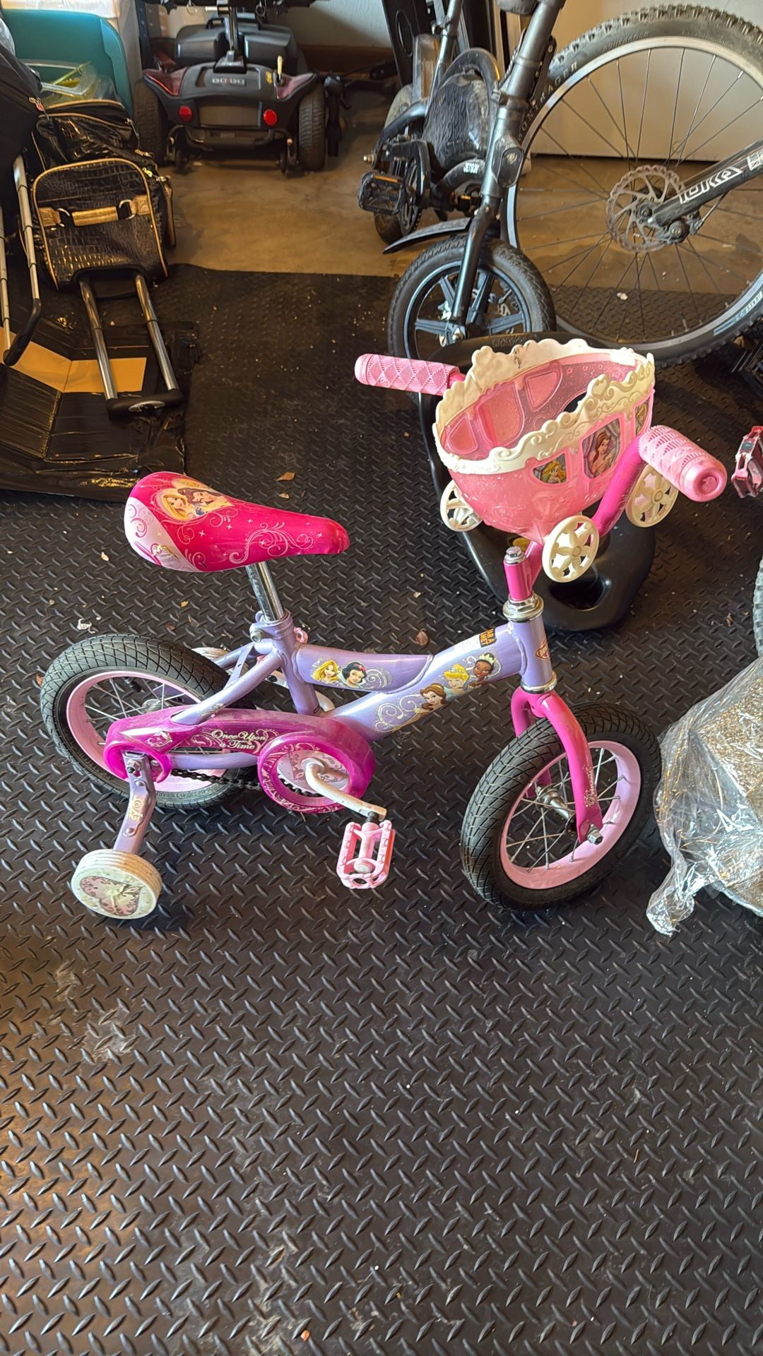 Princess Bike