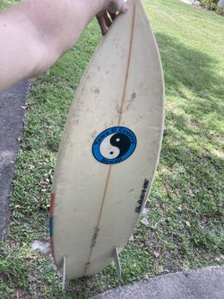 Surfboard Town And Country 