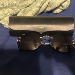 Sun Glasses Cartiers 