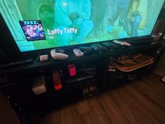 TV STAND ONLY