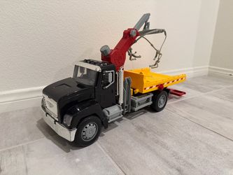 Flatbed Tow Toy Truck