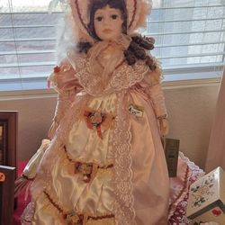 Victorian Doll