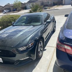 2016 Ford Mustang