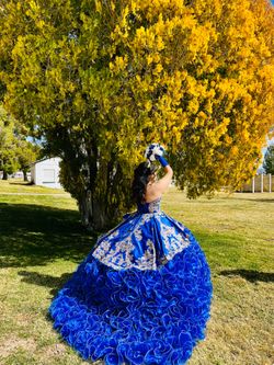 Quinceñera Dress