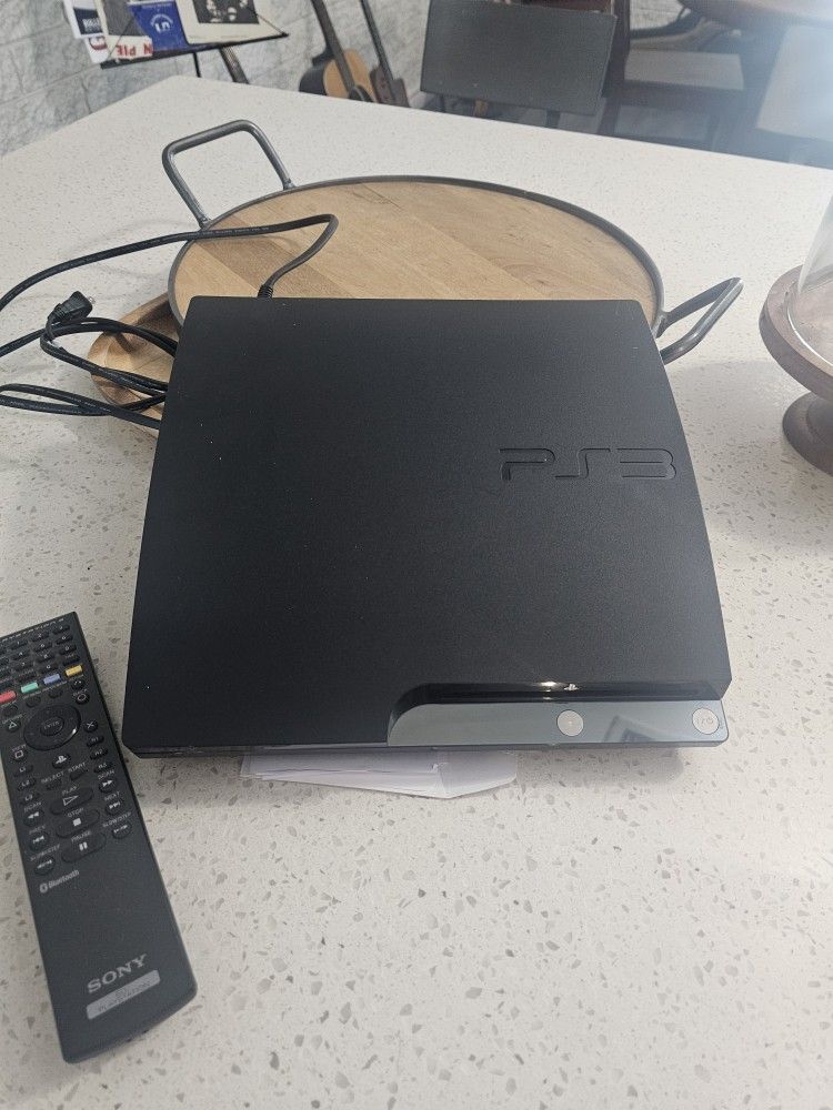 Play Station 3