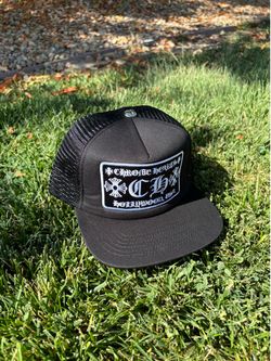 CH HOLLYWOOD TRUCKER HAT