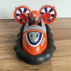 Paw Patrol Zumba’s Hovercraft, Toy Vehicle.