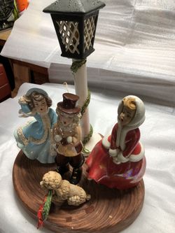 Christmas Caroling