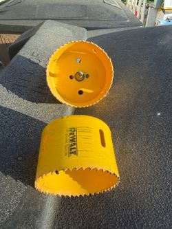 DEWALT SAW BITS