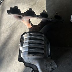 D16y7 Honda Civic Part/header 