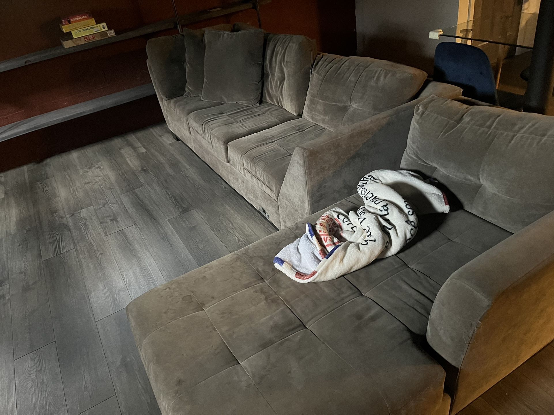 Modular Sectional Sofa Set – Super Comfortable