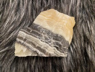 Zebra Calcite